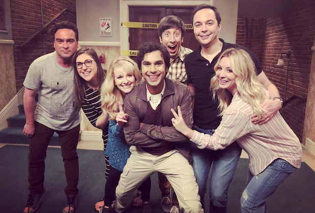 The Big Bang Theory Season 12 finale