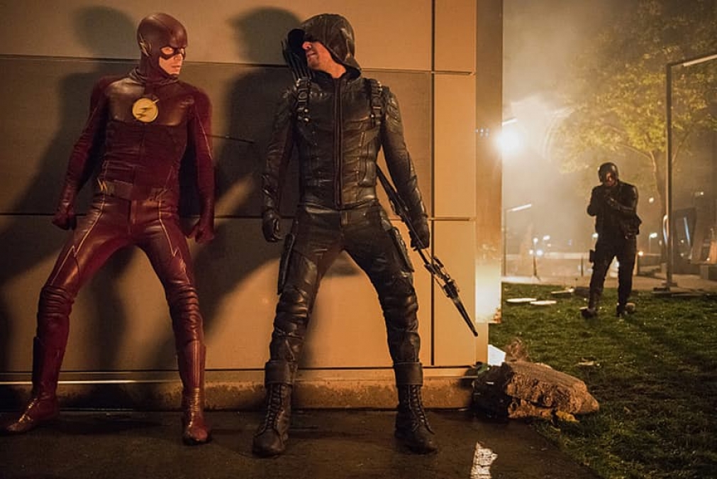 The Flash Season 6 CW Network