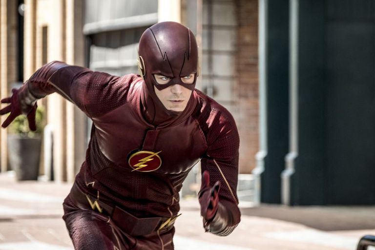 The Flash is going to go through a major change next season.