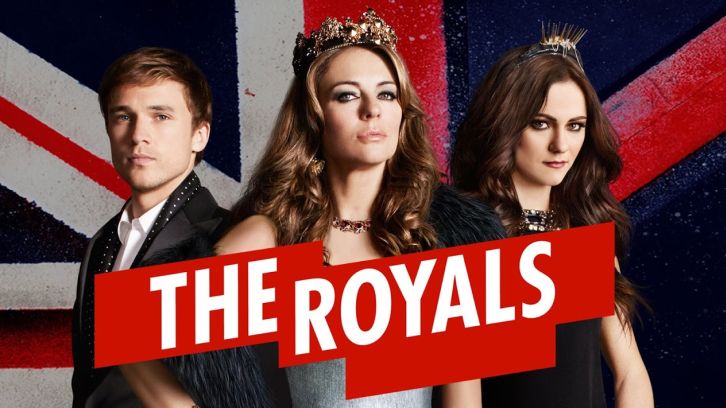 The Royals Season 5 Pop