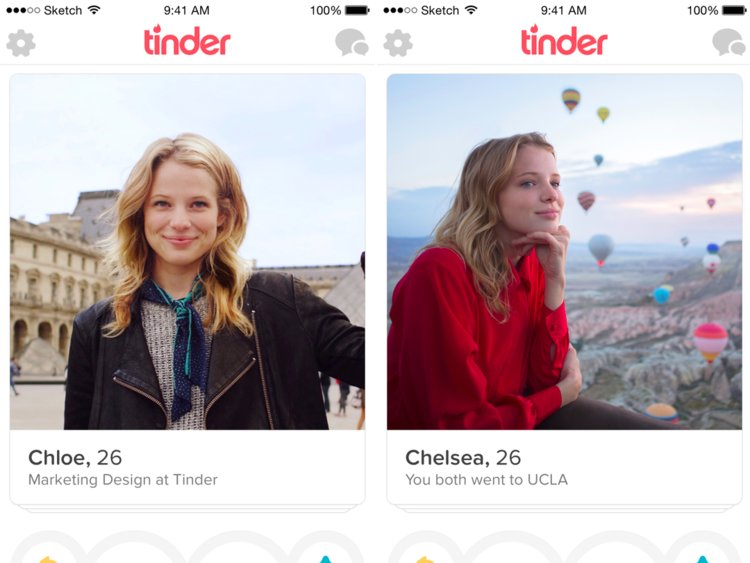 Using Tinder? Verify Your Height