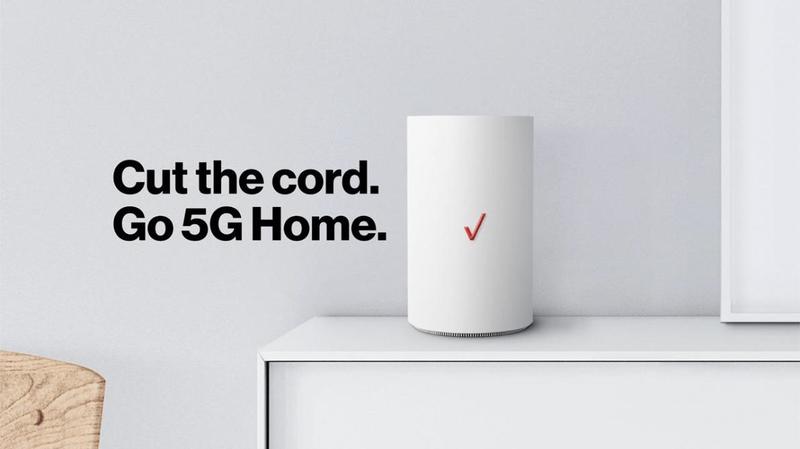 Verizon 5G Internet Home Service