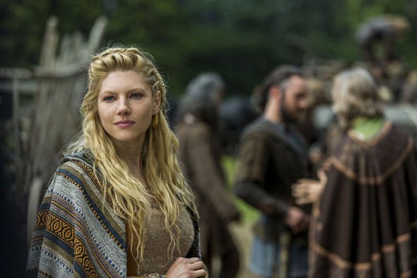 Vikings season 6 cast Jon Snow