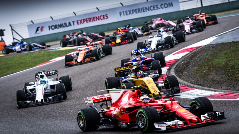 Watch 2019 Grand Prix Races Online UK