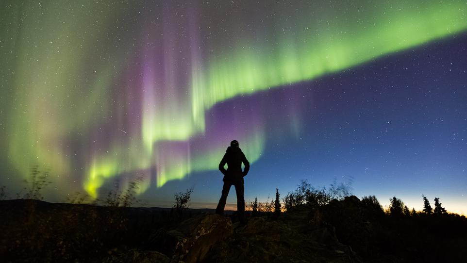 Where to watch northern lights