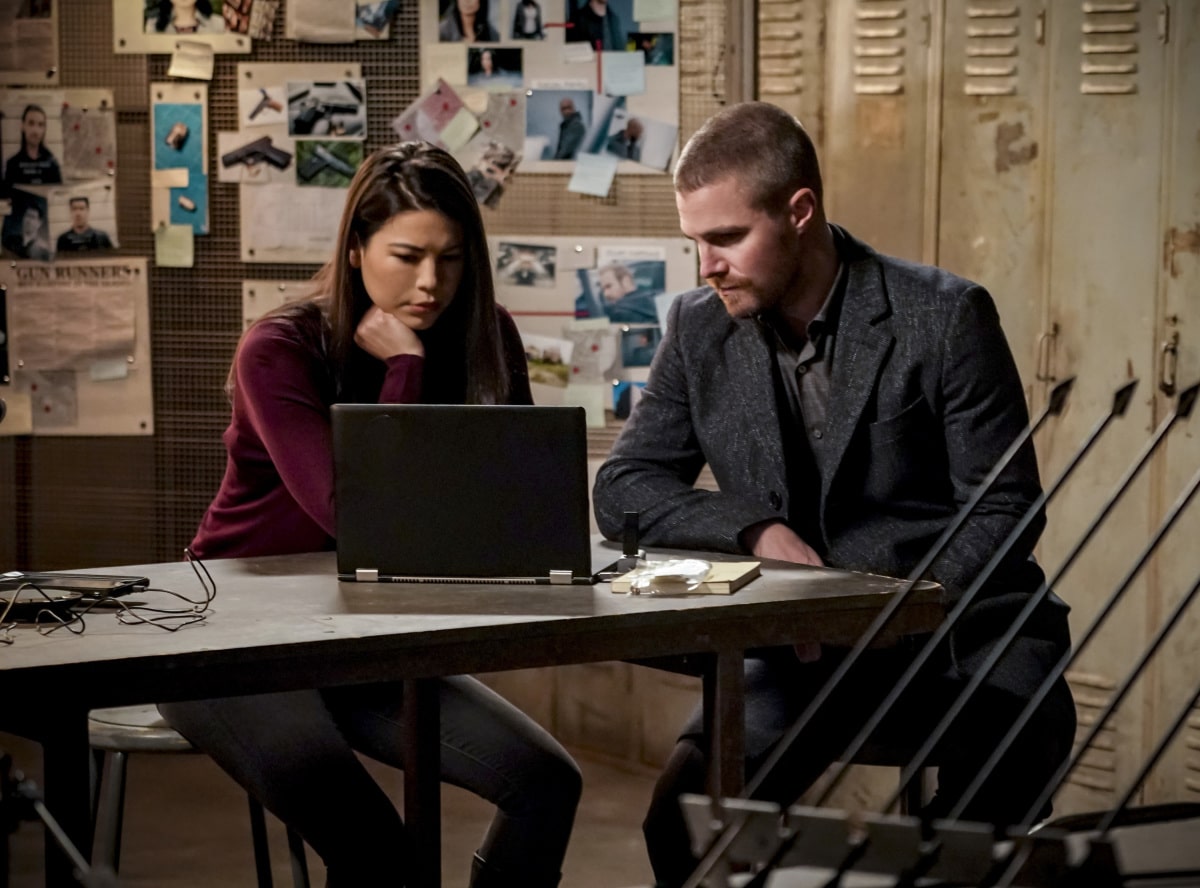 Watch Arrow Season 7 Episode 15 Trailer