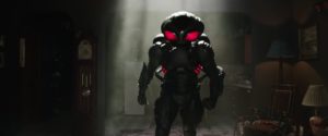 Black Manta is Aquaman's greatest enemy. So there is a huge possibility of his return with a bigger role in the sequel.