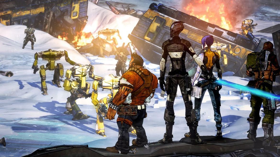 Borderlands 3: New Reveals In Upcoming PAX East By Gearbox