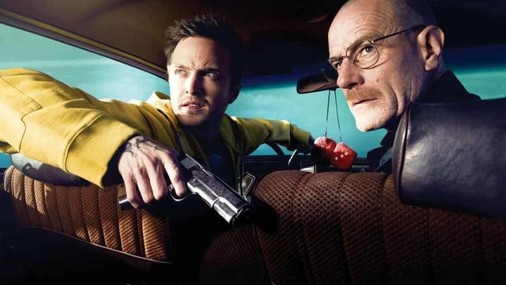 Breaking Bad Movie is speculated to cast Aaron Paul as Jesse Pinkman