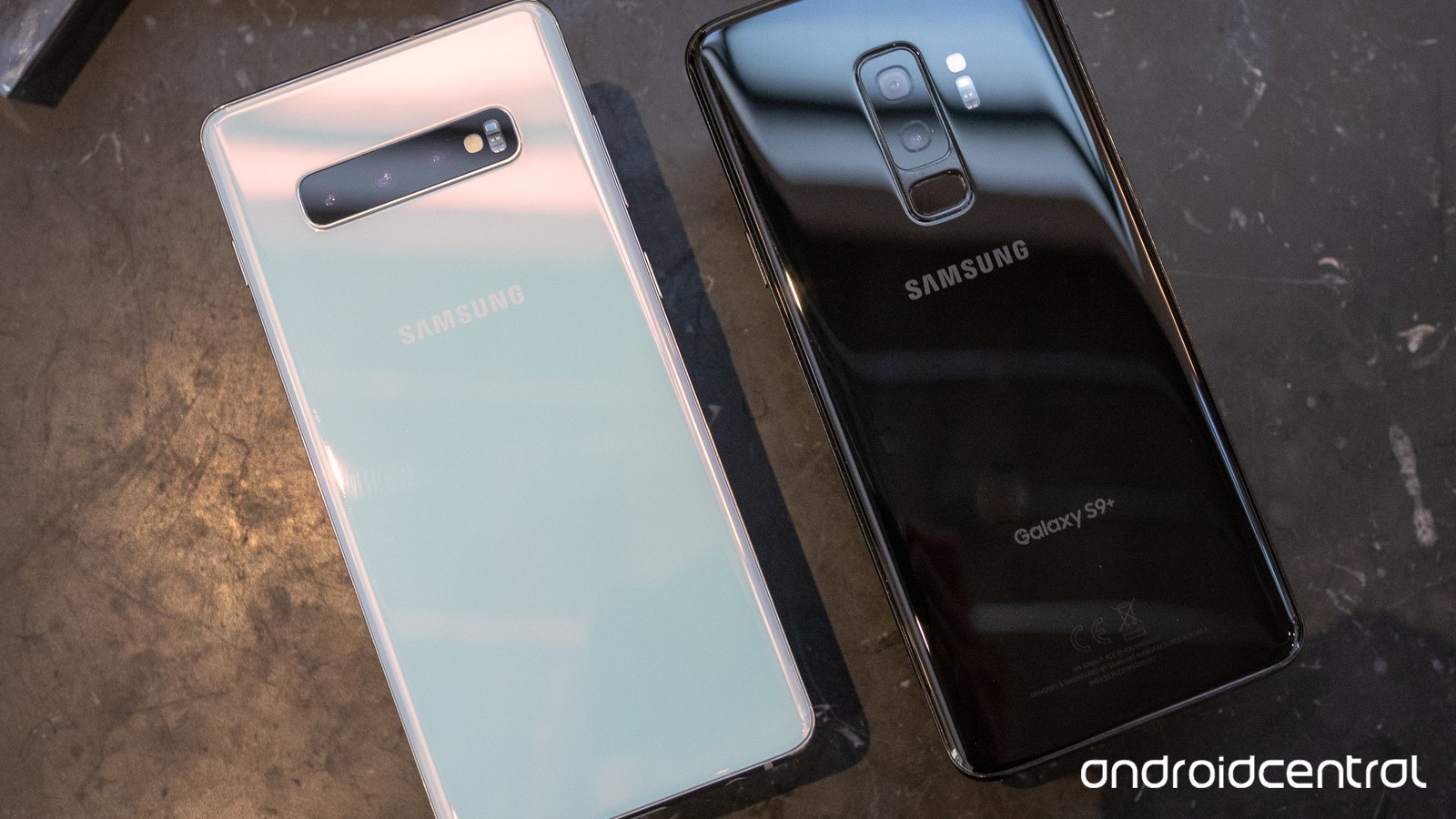 Samsung Galaxy S10 Beats Galaxy S9 In More Than Just Specs