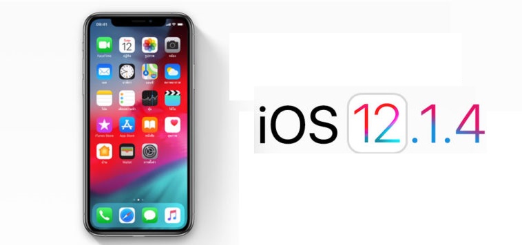 iOS 12.1.4 Update New Features