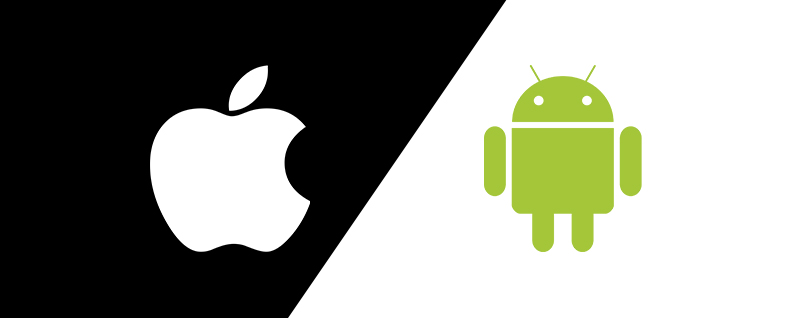 ios vs android better OS