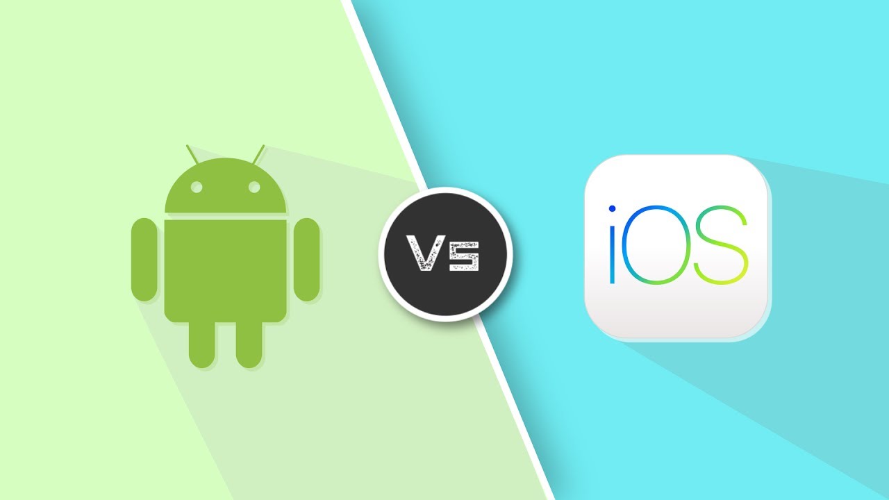 ios vs android iOS 13