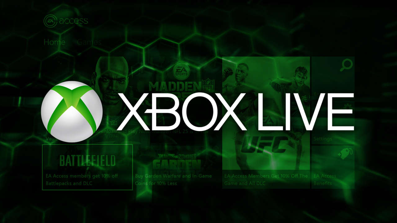 is xbox live down fortnite and apex legends affected