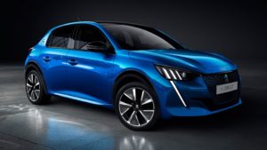 Peugeot 2018  is the most important car that will be revealed at the show.