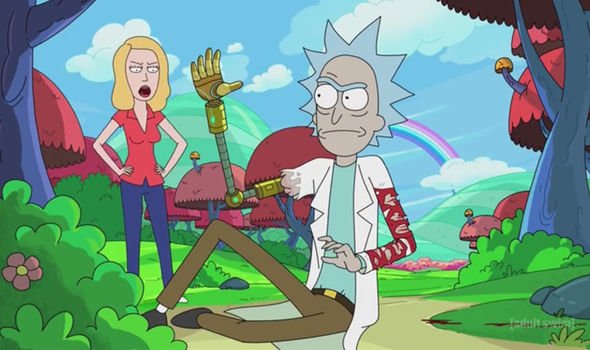 rick and morty season 4 episode 1 release date