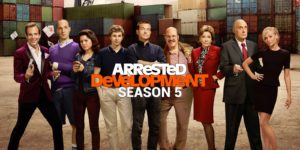 When will Arrested Development Season 5 be released on Netflix?