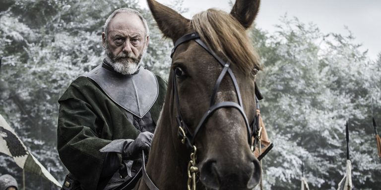 Game Of Thrones Sir Davos hints some details