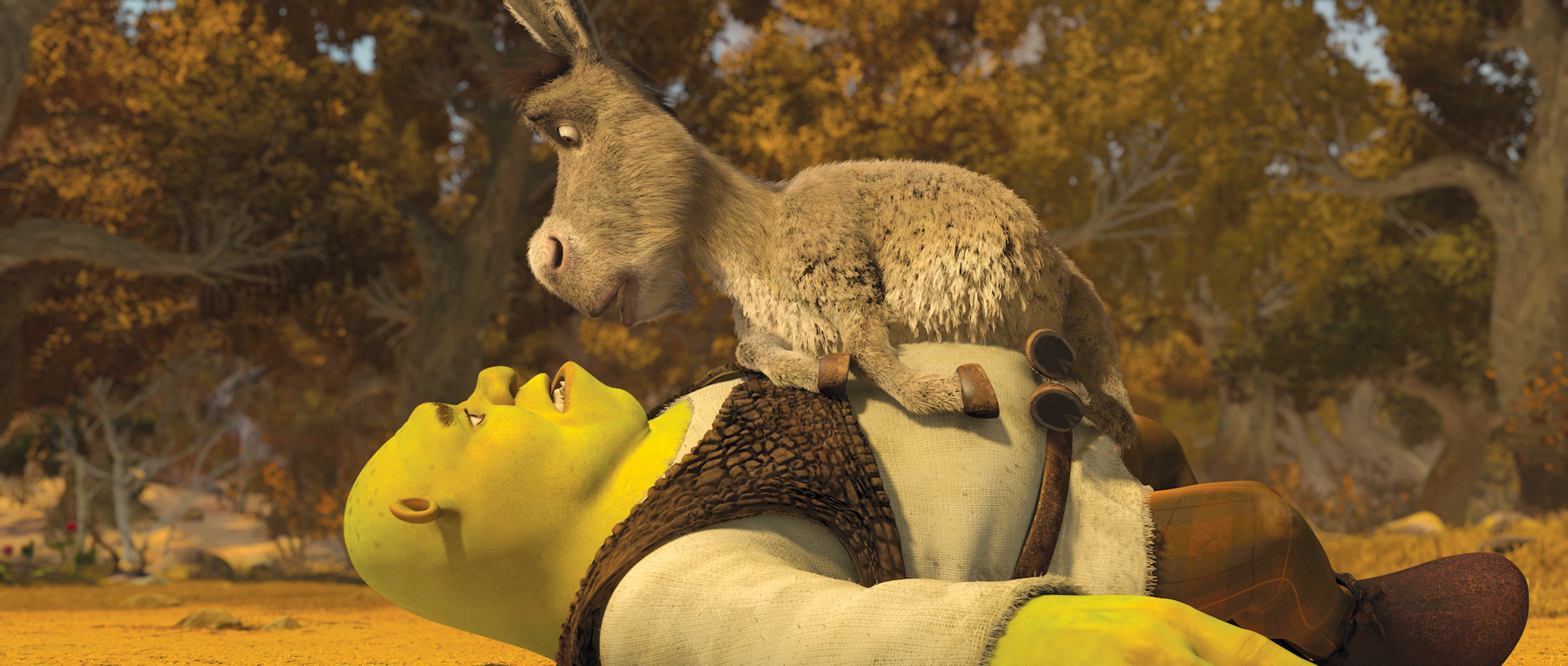Shrek 5 gets new release date and cast for sequel