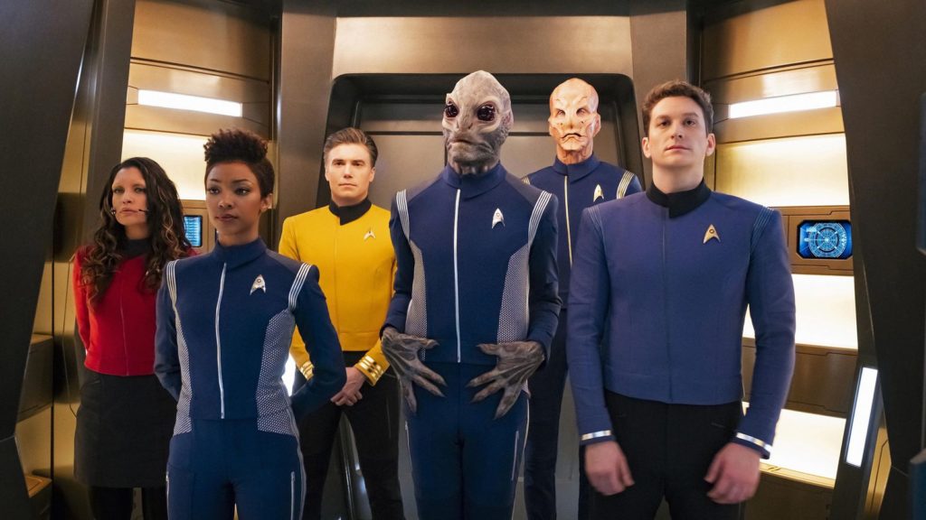 Star Trek Discovery Season 3: Who stays and who leaves