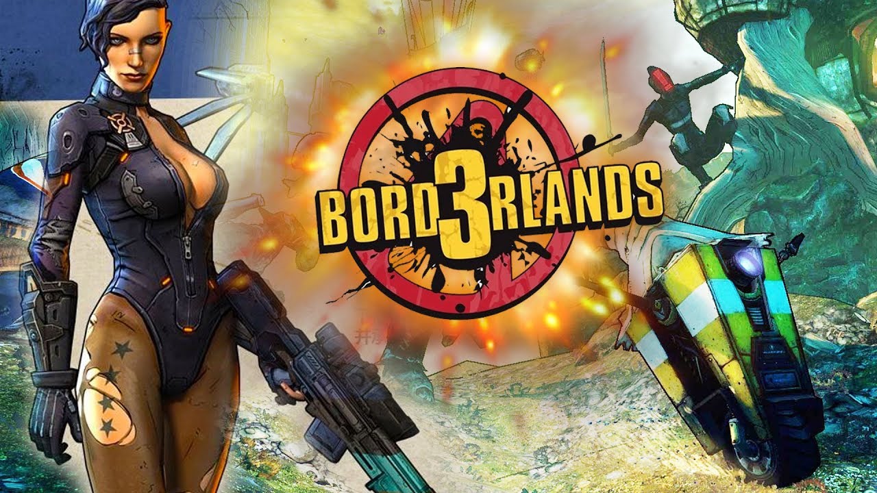 ‘Borderlands 3’- Rumours