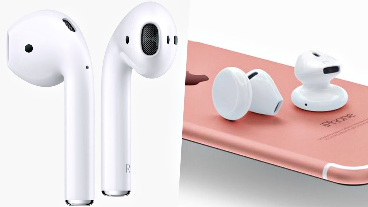 AirPods 2 Alternative Microsoft Surface Earbuds