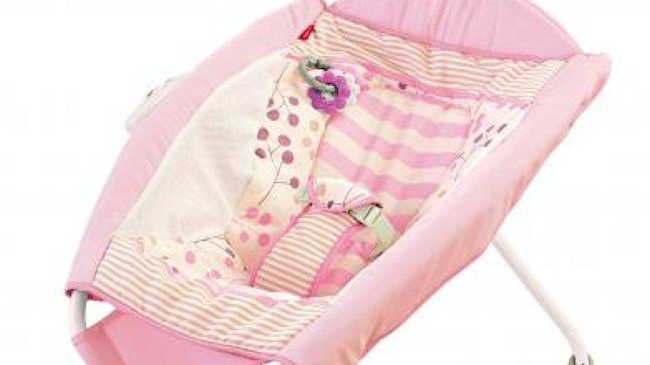 Alert Issued For Fisher-Price Baby Sleeper Following Reports Of Infant Deaths