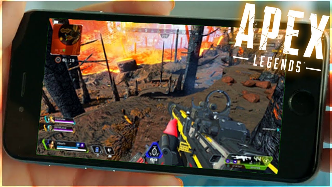 Apex Legends for Mobile Android and iOS