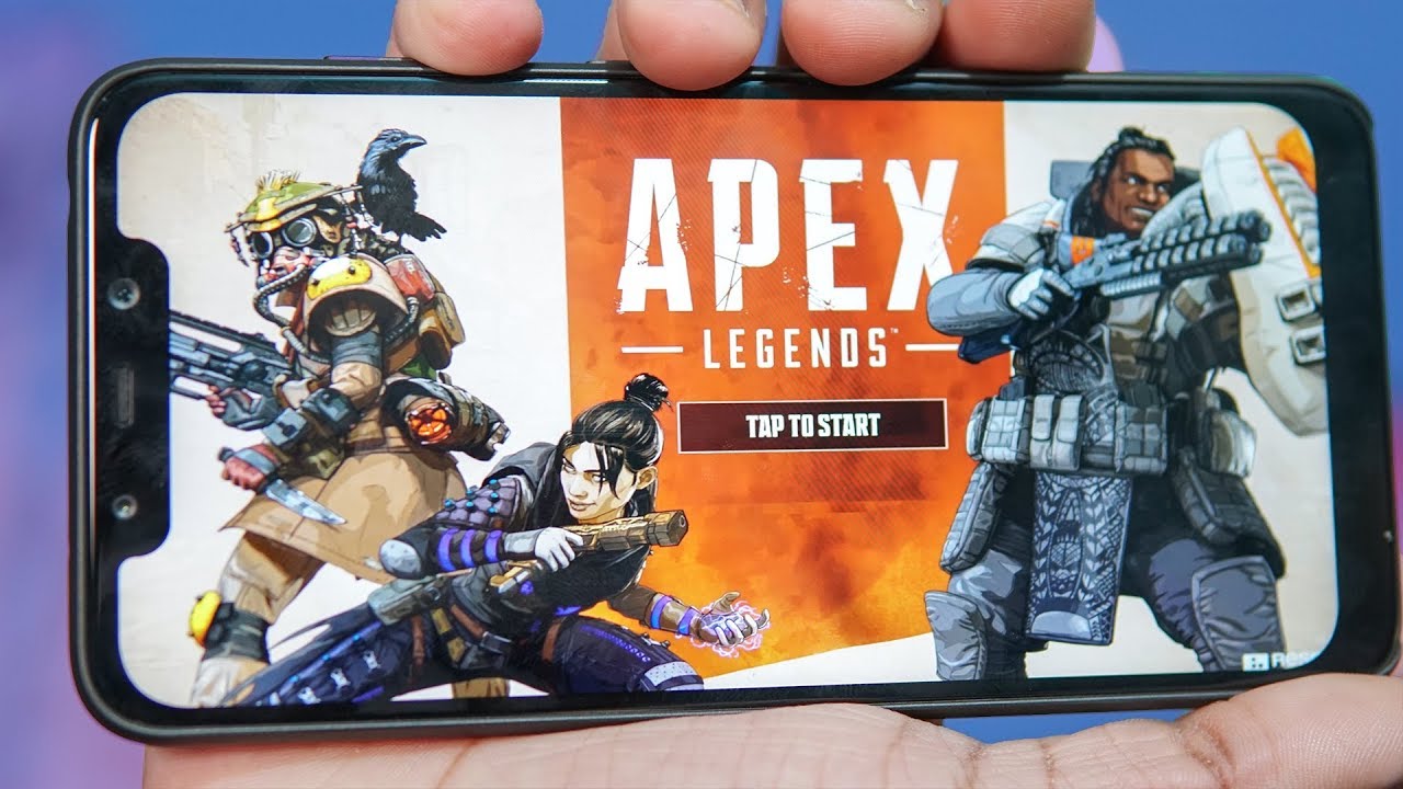 Apex Legends for Mobile Release Date