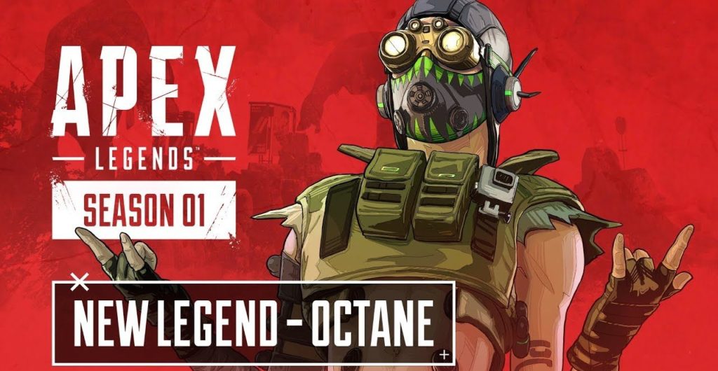 Apex legends new update
