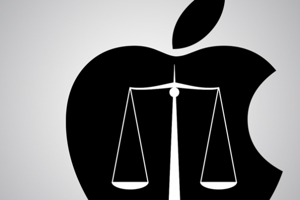 Apple lawsuite trademark