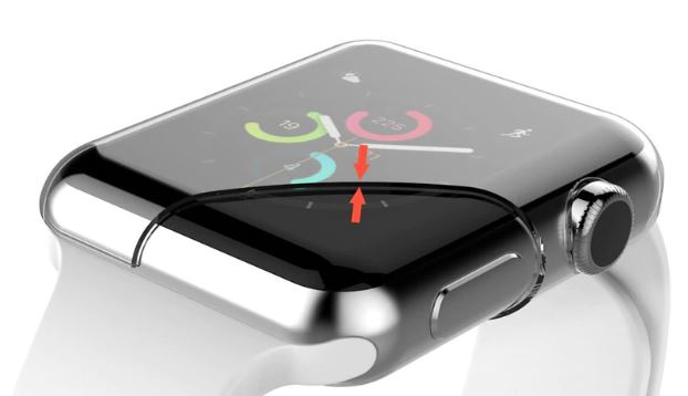 Apple Watch Series 5 Slim Design