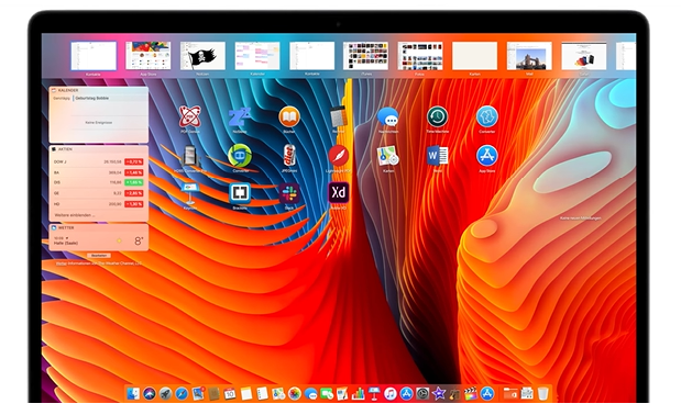 Apple iOS 14 MacOS 2020 Hybrid OS Dekstop