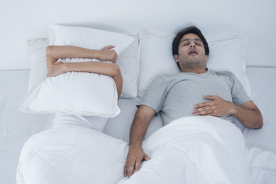 Are you having sleep apnoea warnings?