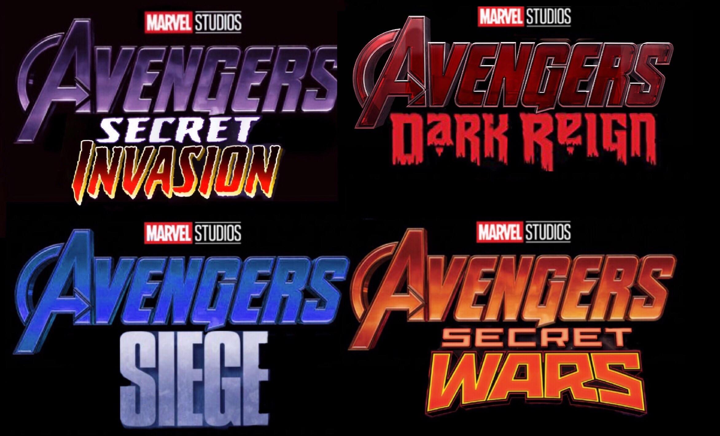 Avengers 5 release date and title