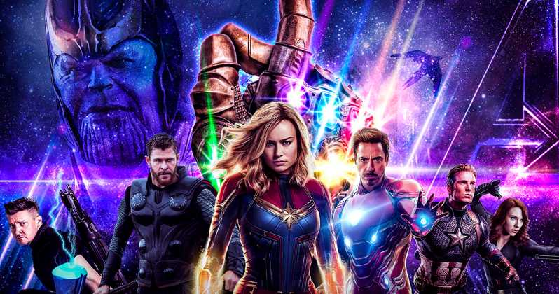 Avengers Endgame Review Roundup Ratings