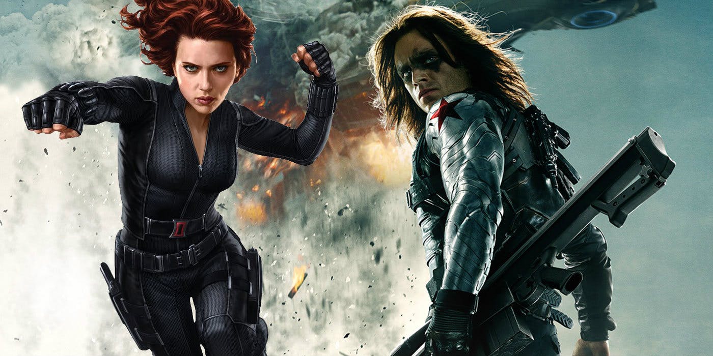Black Widow movie release date: When is the Scarlett ...