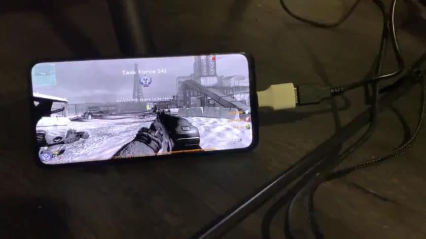 Call of Duty on Mobile OnePlus 6T