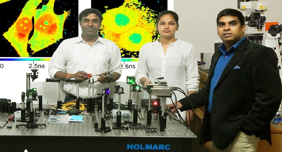 Cancer Cure: Flurorescent Nanodots may help in Detection