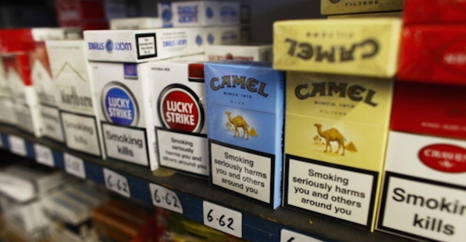 Cancer patient “to sue” tobacco firm