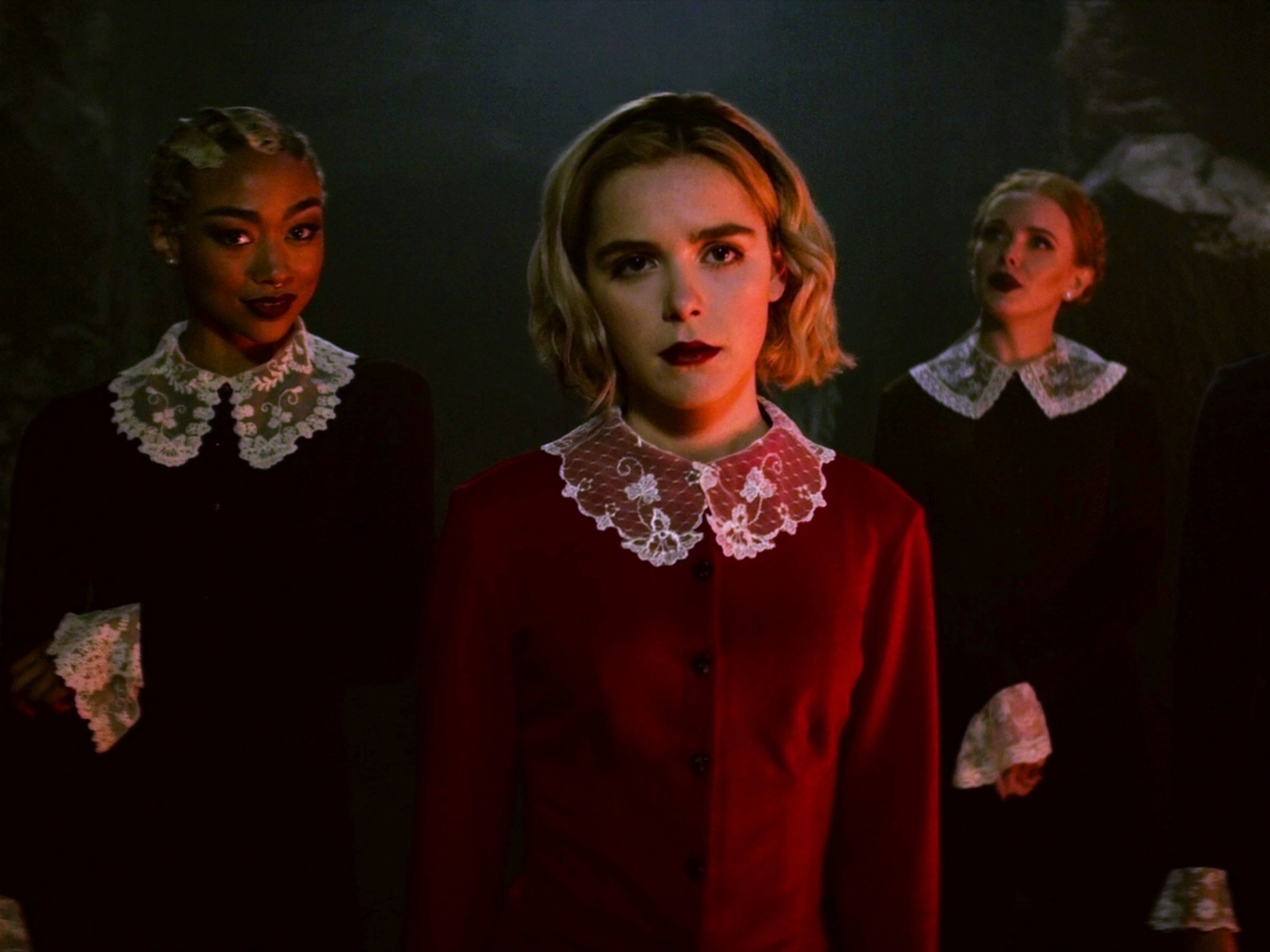 Chilling Adventures of Sabrina renewed for Season 3 and Season 4 by Netflix