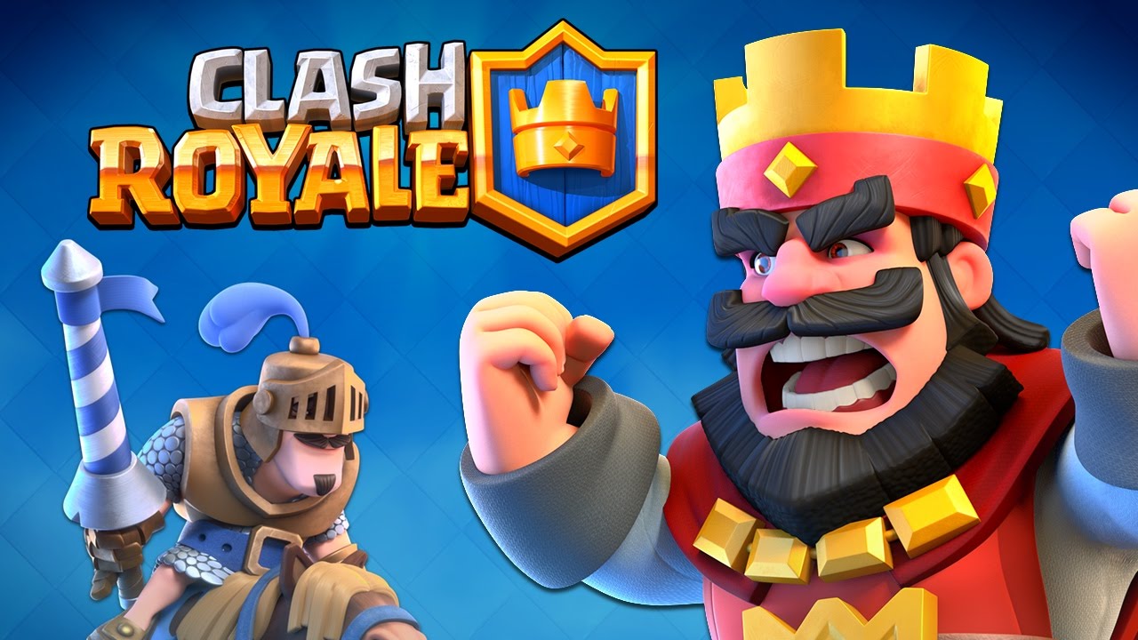 Clash Royale Update Spring 2019