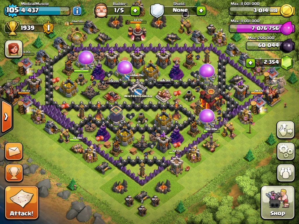 Clash of Clans: Family hopping is the quickest hack to upgrade