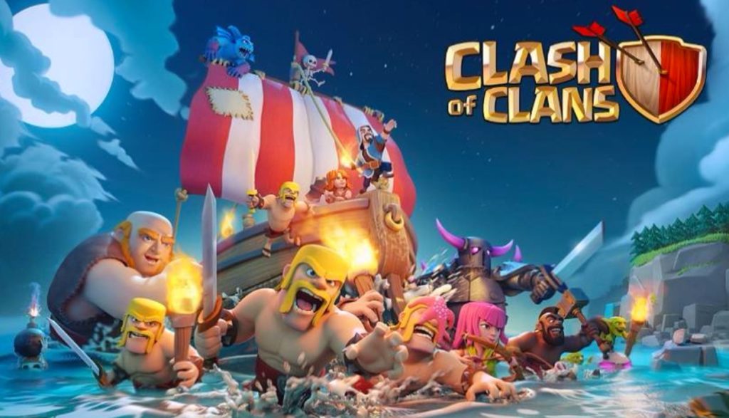 Clash of Clans 11.446.11 new features
