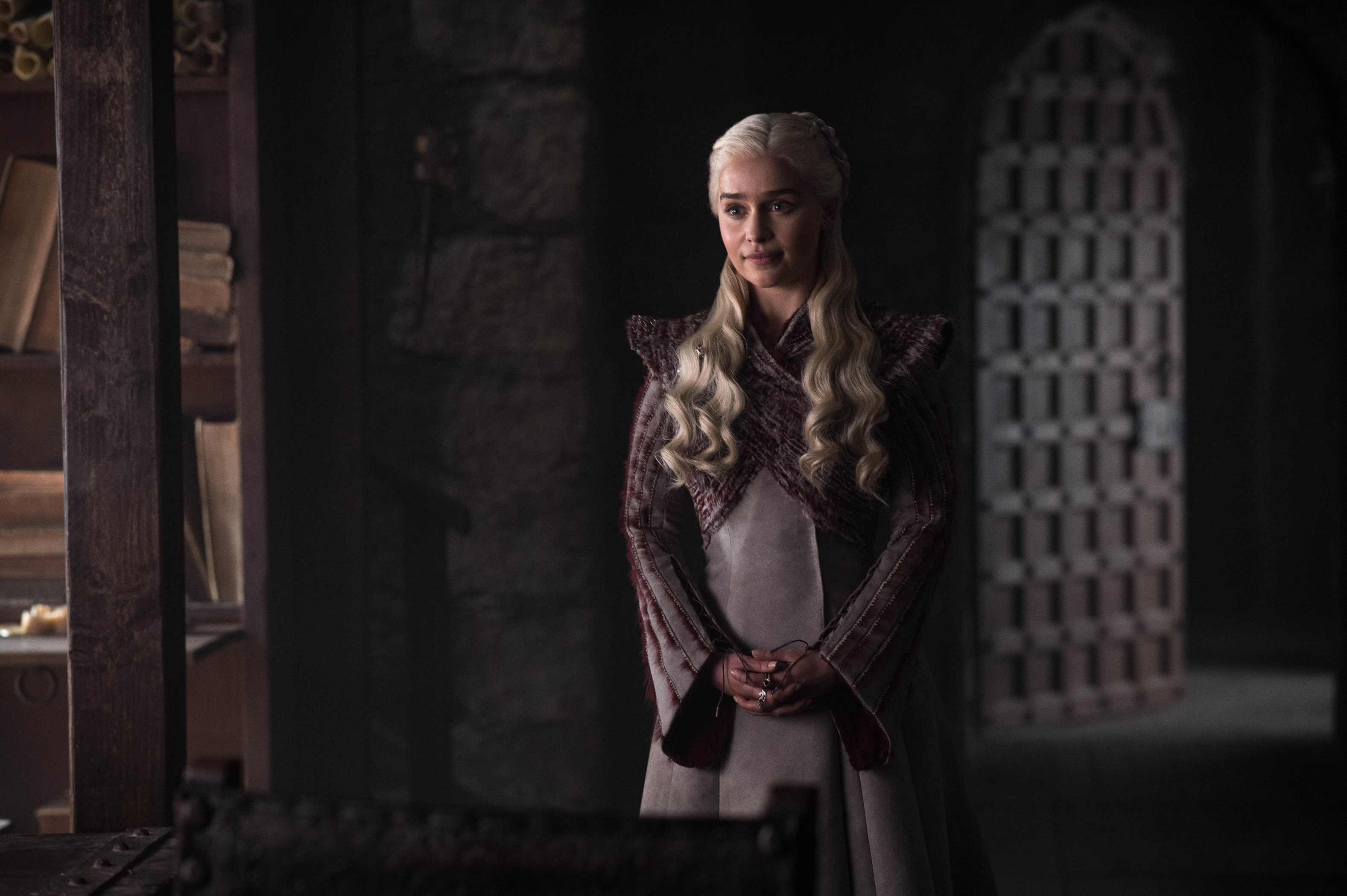 Game of Thrones season 8 spoilers: Daenerys could be Azor Hai