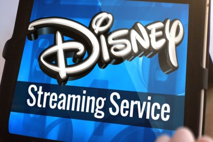 Disney Plus Streaming Service