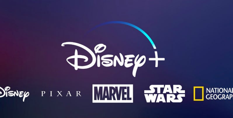 Disney Plus Launch