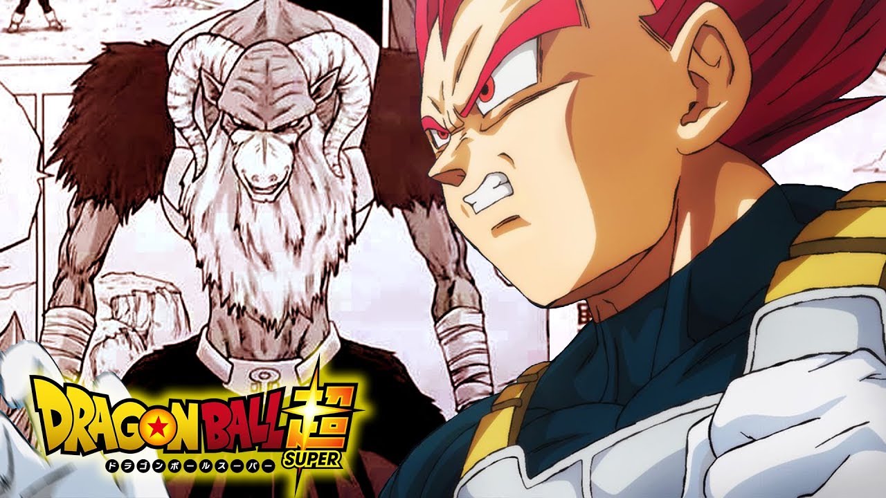 Dragon Ball Super chapter 47 spoilers, raw and release ...