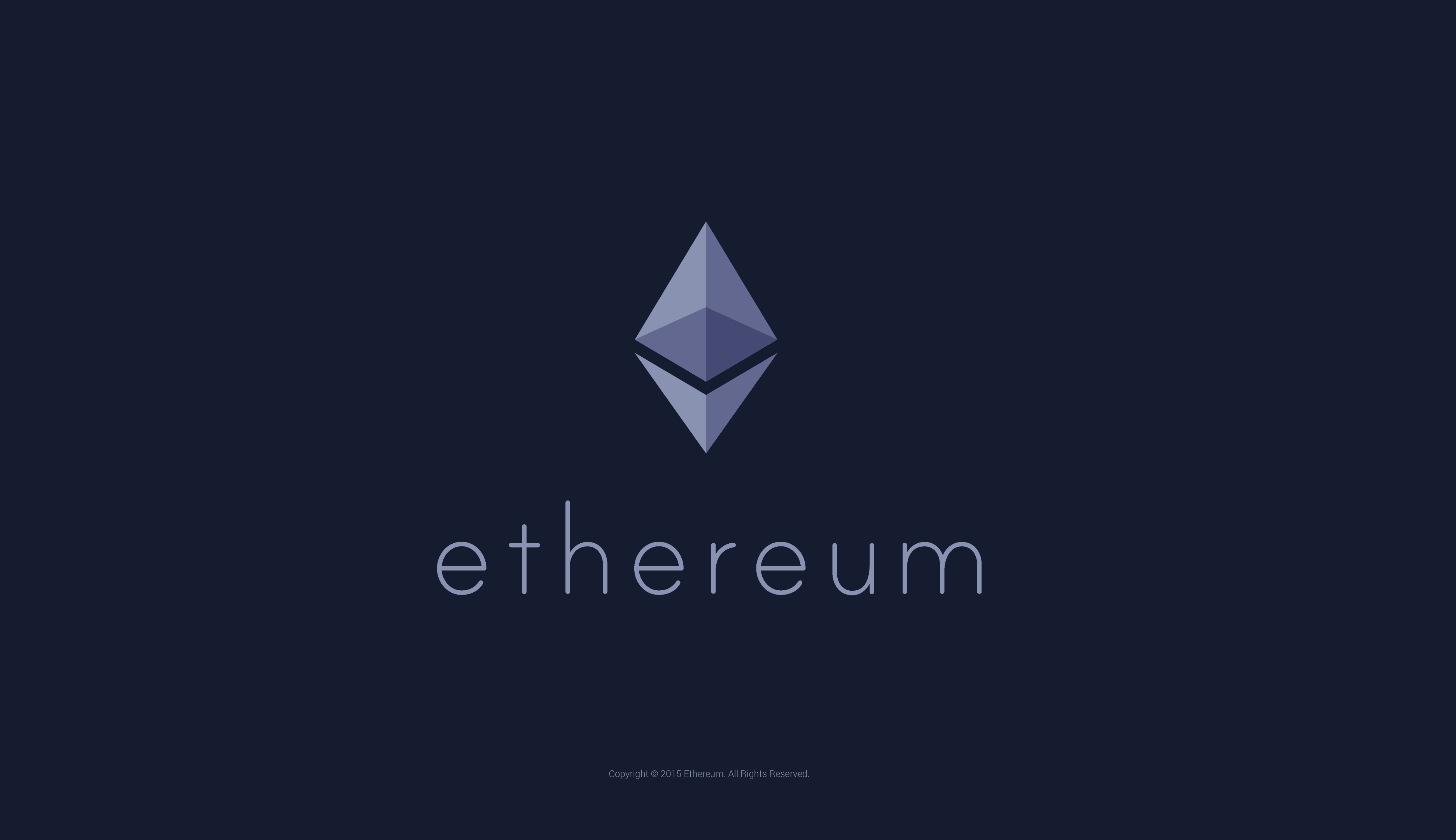 Ethereum Buy ETH smart investment