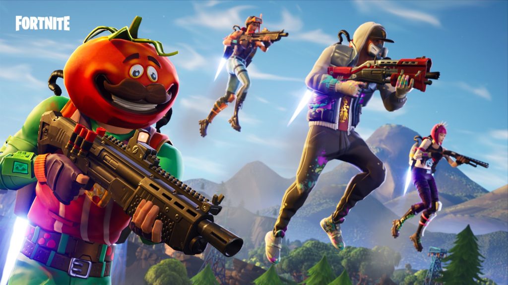 Fortnite cheaters banned; Pro streamers fail to qualify ... - 1024 x 576 jpeg 97kB